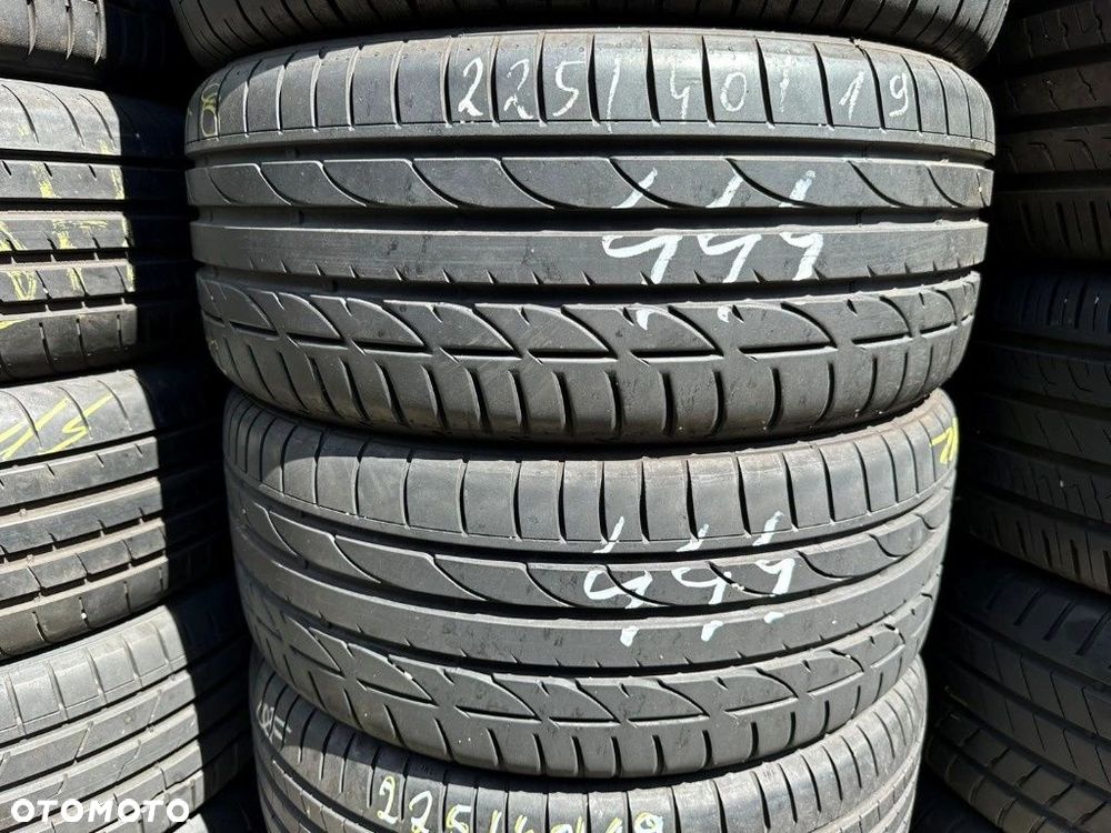 225/40/19 Bridgestone Potenza S001_6mm_2szt_(444) - 2