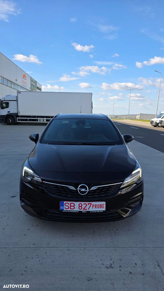 Opel Astra 1.2 Turbo Start/Stop Business Elegance - 9