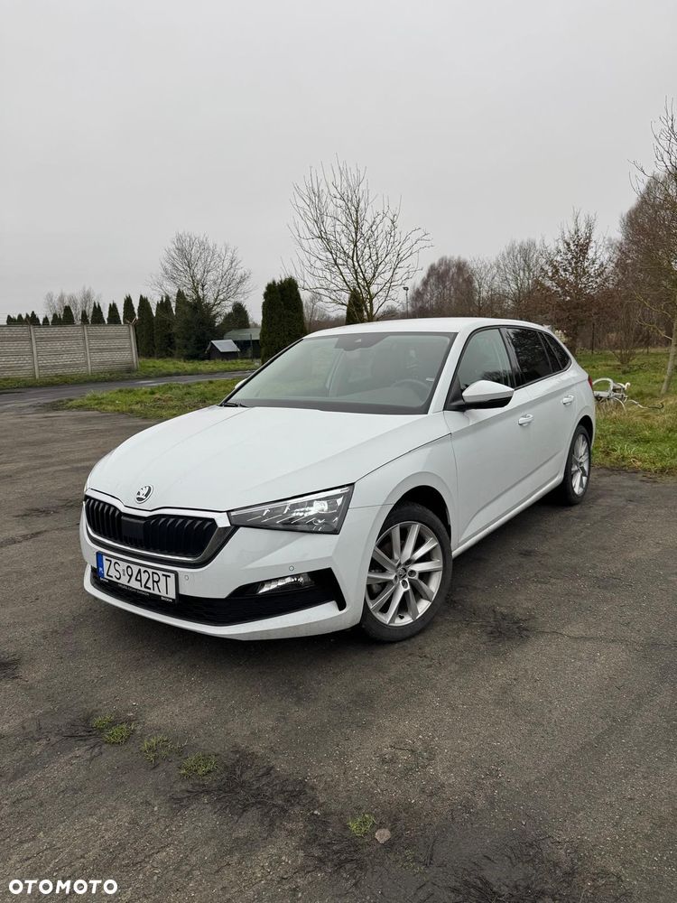 Skoda Scala 1.5 TSI Style DSG - 1