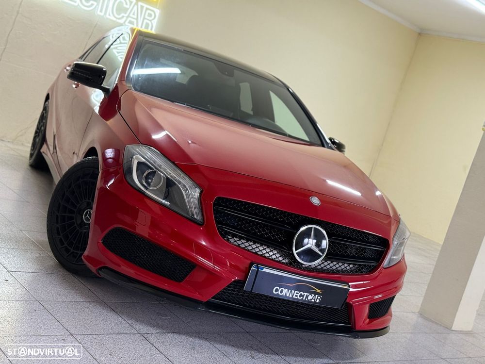 Mercedes-Benz A 180 CDI 7G-DCT AMG Line - 12