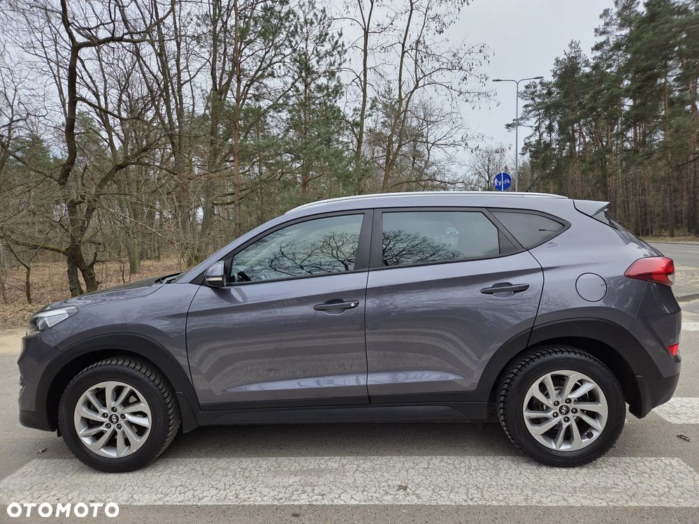Hyundai Tucson 1.6 GDI BlueDrive Classic 2WD - 5