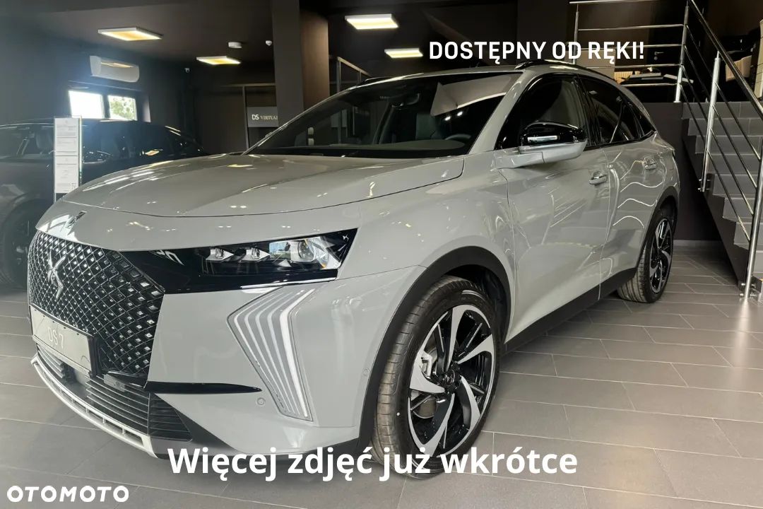DS Automobiles DS 7 Crossback 1.5 BlueHDi Opera - 1