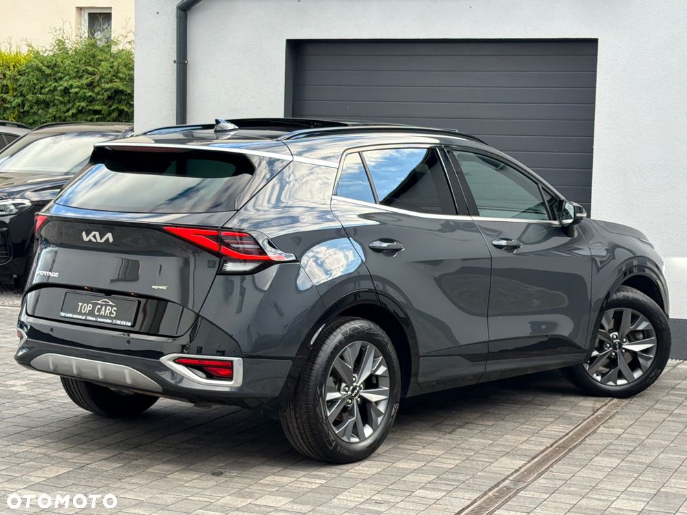 Kia Sportage 1.6 T-GDI HEV GT Line 2WD - 5