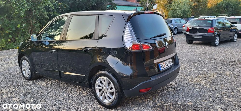 Renault Scenic 1.5 dCi Limited - 8
