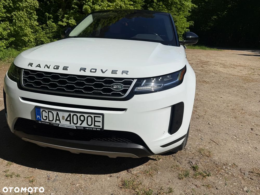 Land Rover Range Rover Evoque - 22