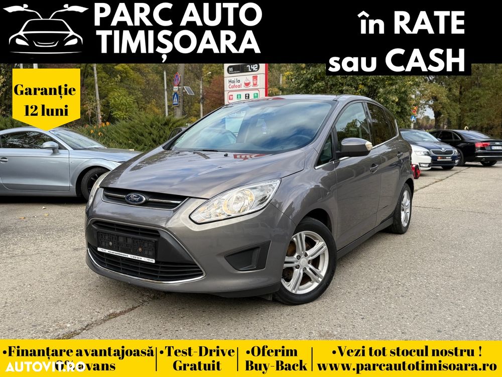 Ford C-Max 1.6 TDCi Ambiente - 1