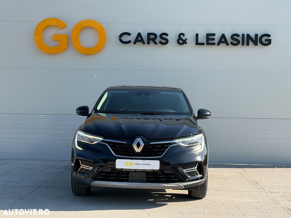 Renault Arkana MHEV 140 EDC Equilibre - 4