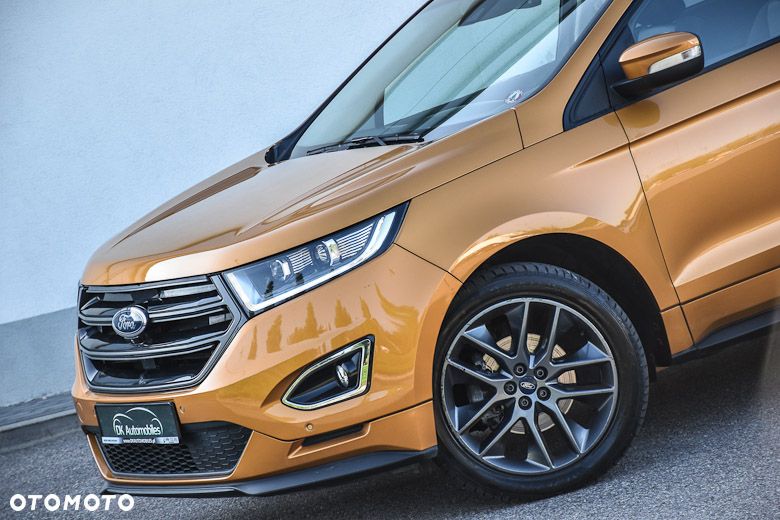 Ford Edge 2.0 TDCi Twin-Turbo 4WD ST-Line - 14