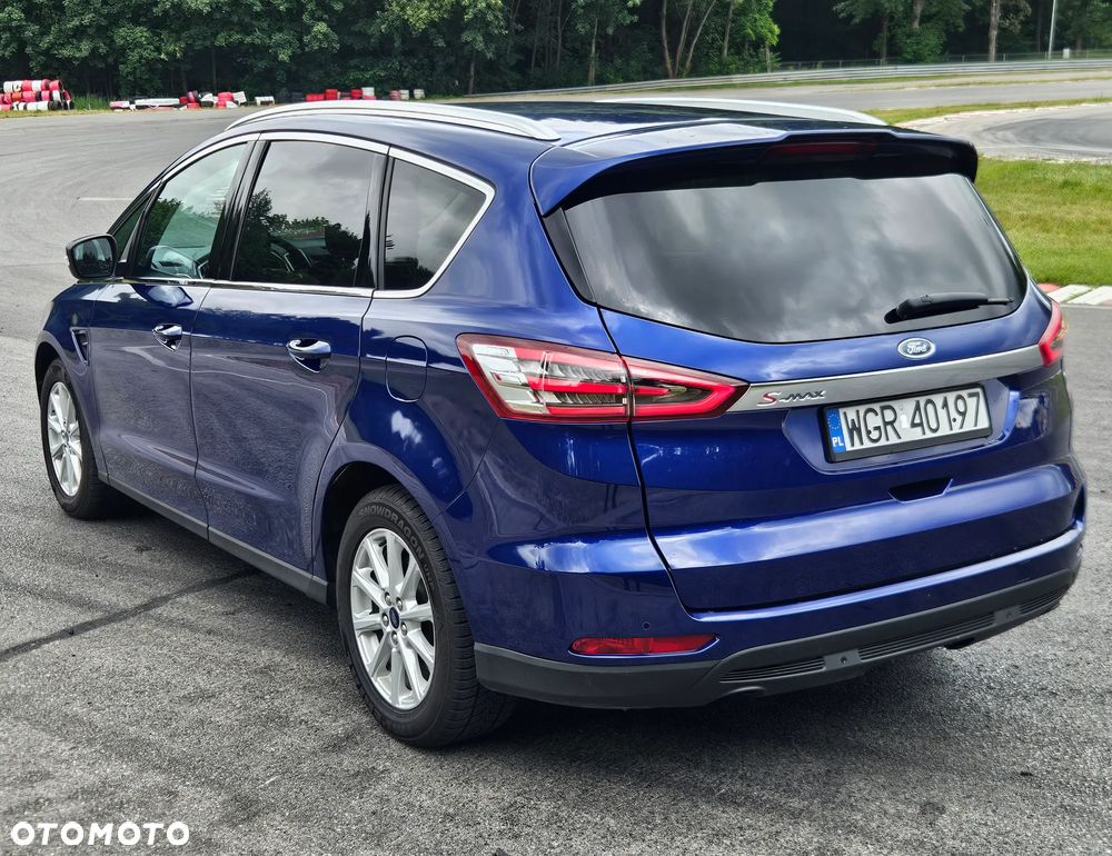Ford S-Max 2.0 TDCi Titanium PowerShift - 27