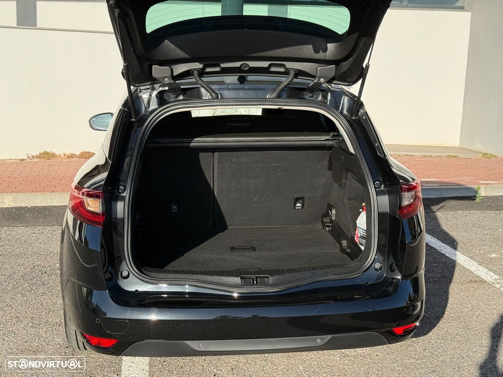 Renault Mégane Sport Tourer 1.3 TCe Limited - 12