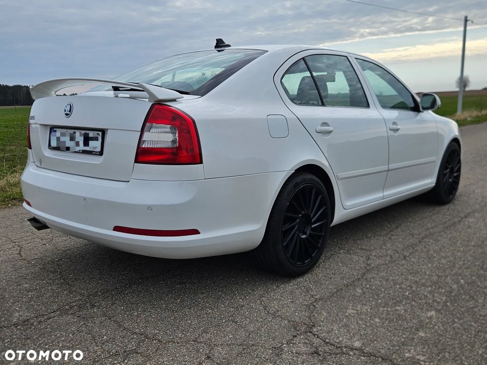Skoda Octavia - 5