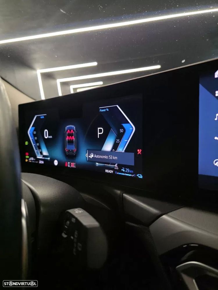 BMW 320 e Line Sport Auto - 27