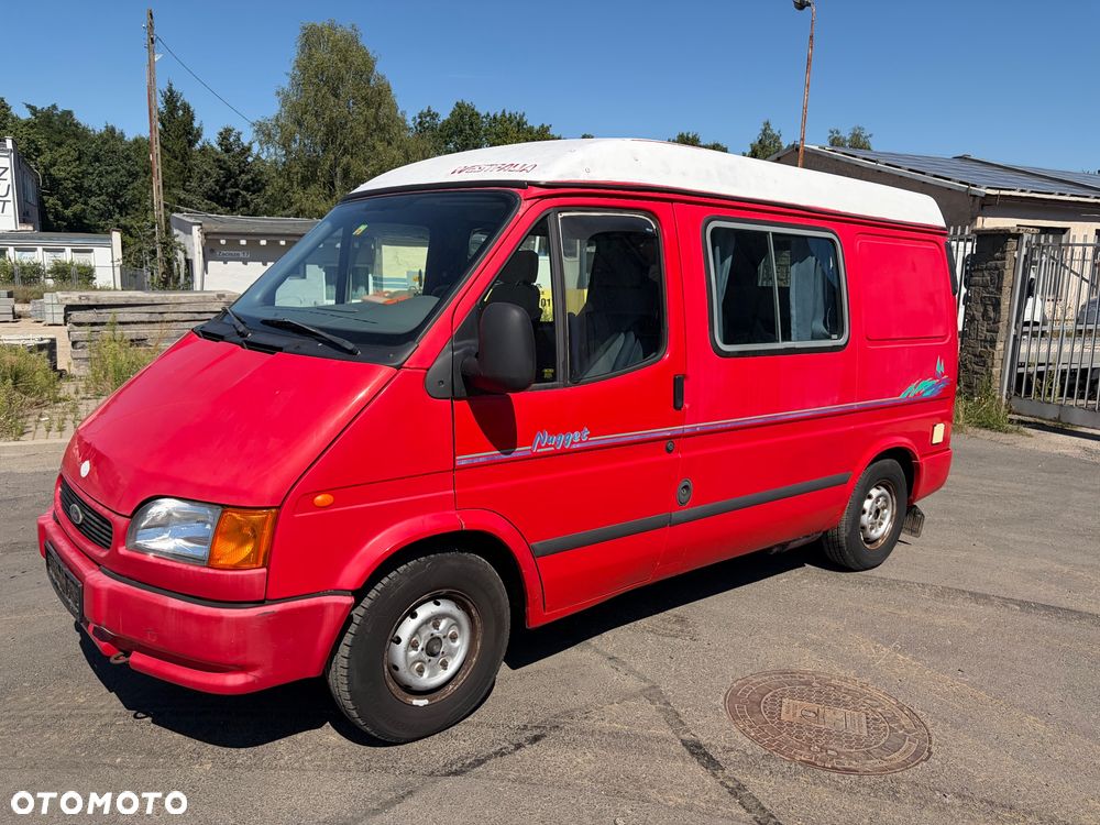 Ford Transit - 3
