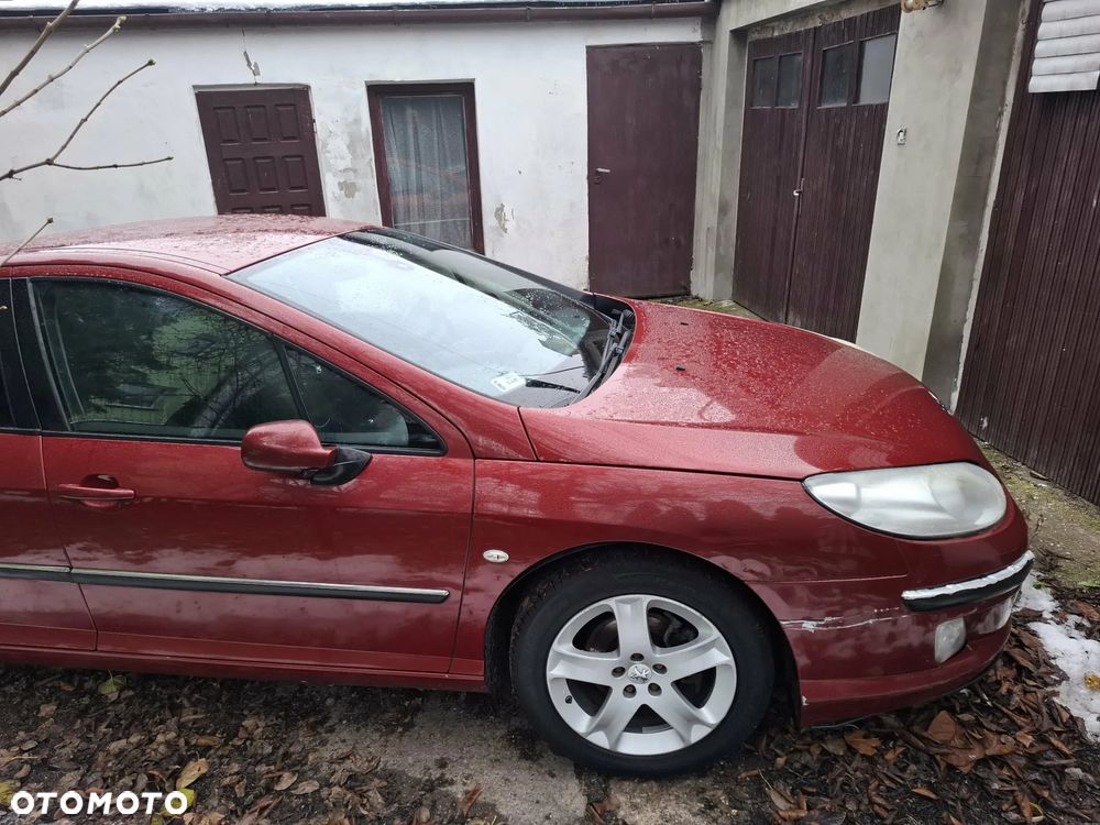 Peugeot 407 HDi 135 Esplanade - 1