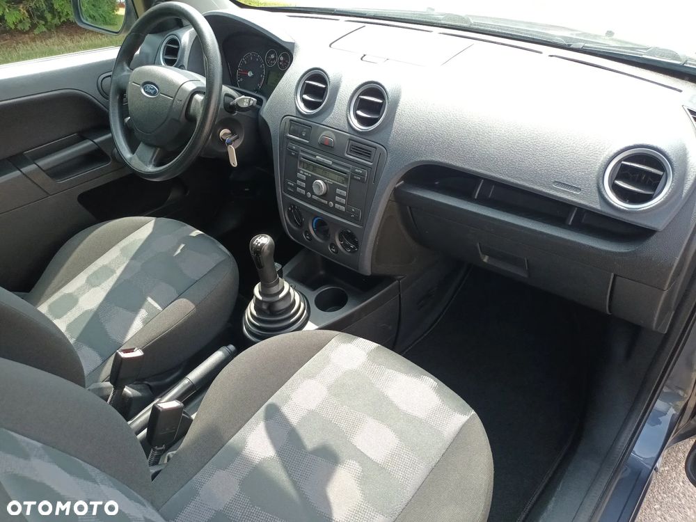 Ford Fusion 1.4 Silver X - 13