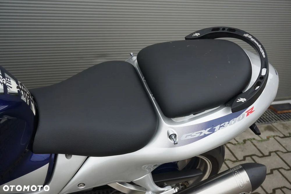 Suzuki Hayabusa - 18