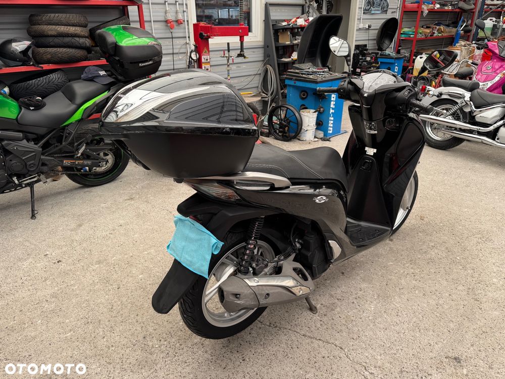 Honda SH - 7