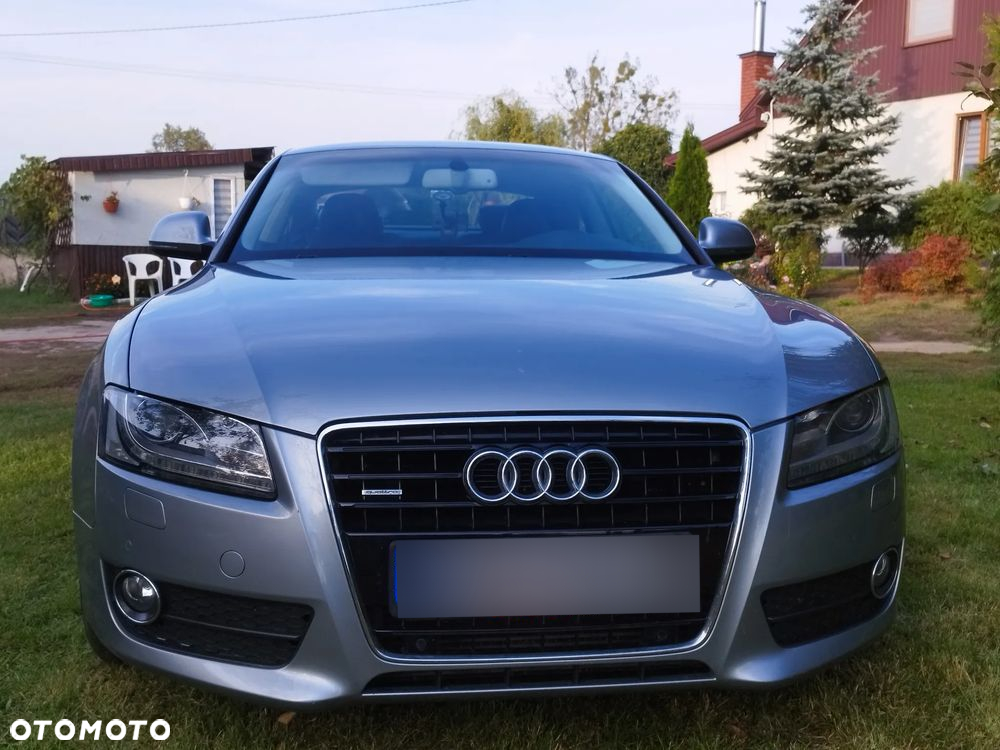 Audi A5 3.0 TDI Quattro - 2