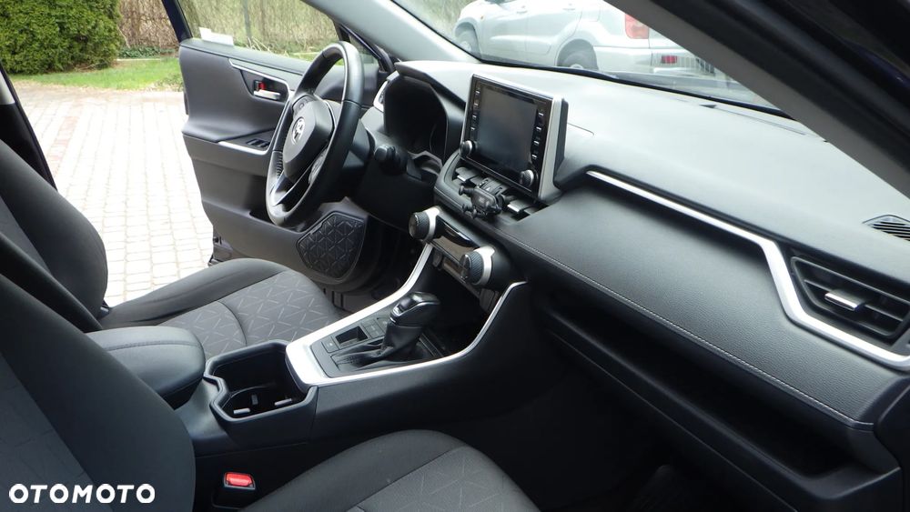 Toyota RAV4 2.5 Hybrid Comfort 4x2 - 12