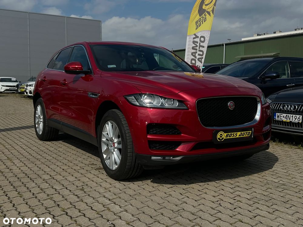 Jaguar F-Pace - 3