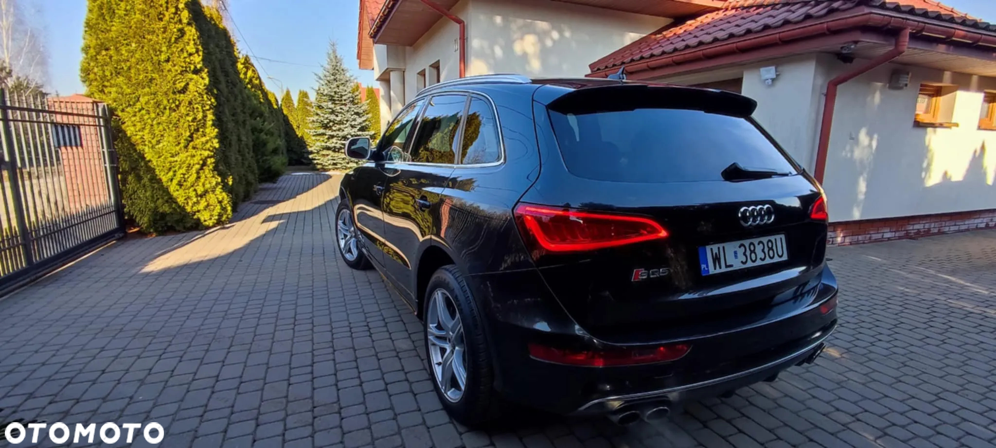 Audi SQ5 3.0 TFSI Quattro Tiptronic - 12