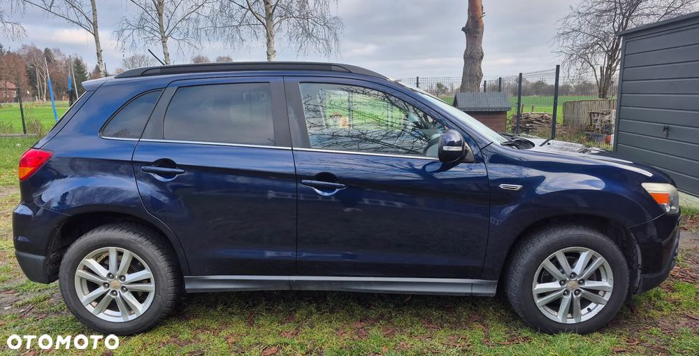 Mitsubishi ASX 1.8 DI-D 2WD Intense - 4