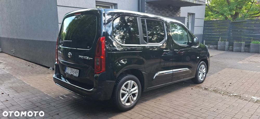 Toyota Proace City Verso 1.5 D-4D Business - 5