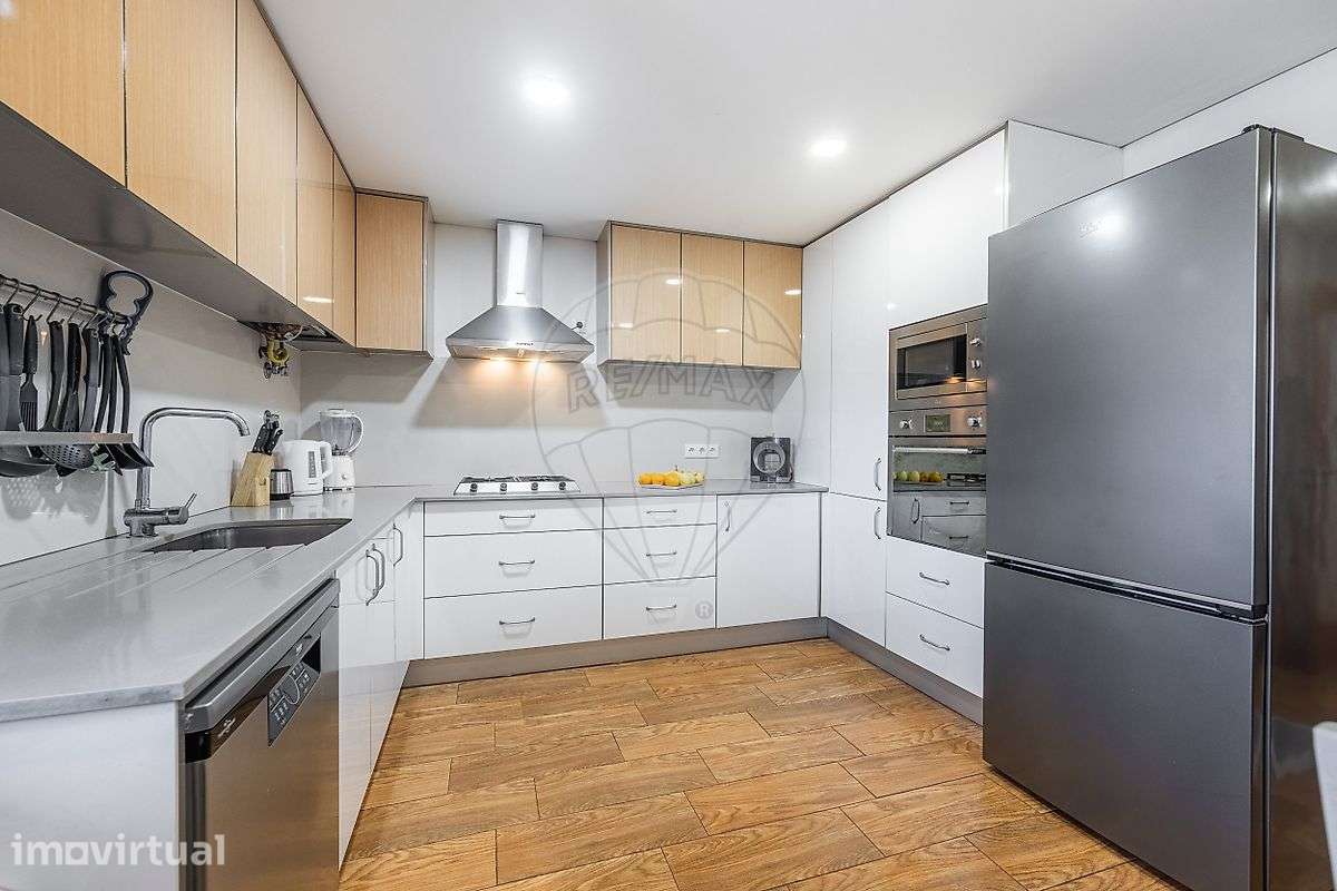 Andar Moradia T3 remodelado, em Santa Eulália, Vizela! - Grande imagem: 5/26