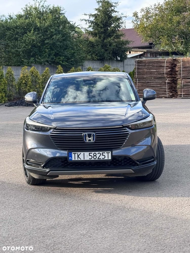 Honda HR-V - 1