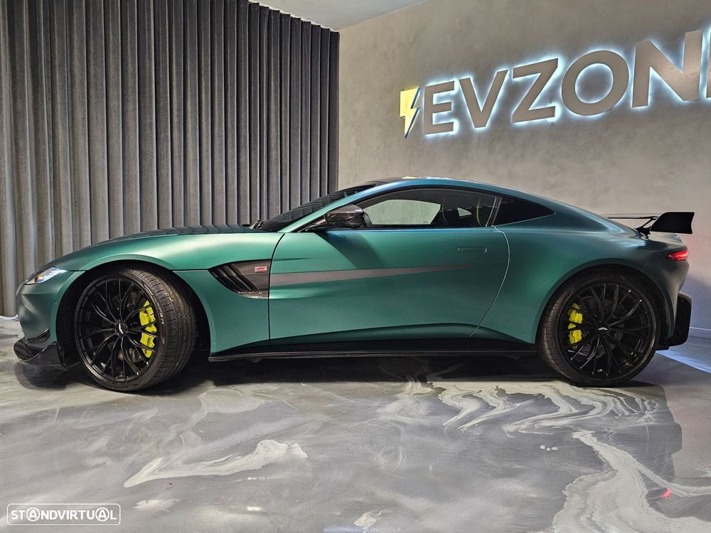 Aston Martin Vantage Coupe V8 F1 Edition - 4