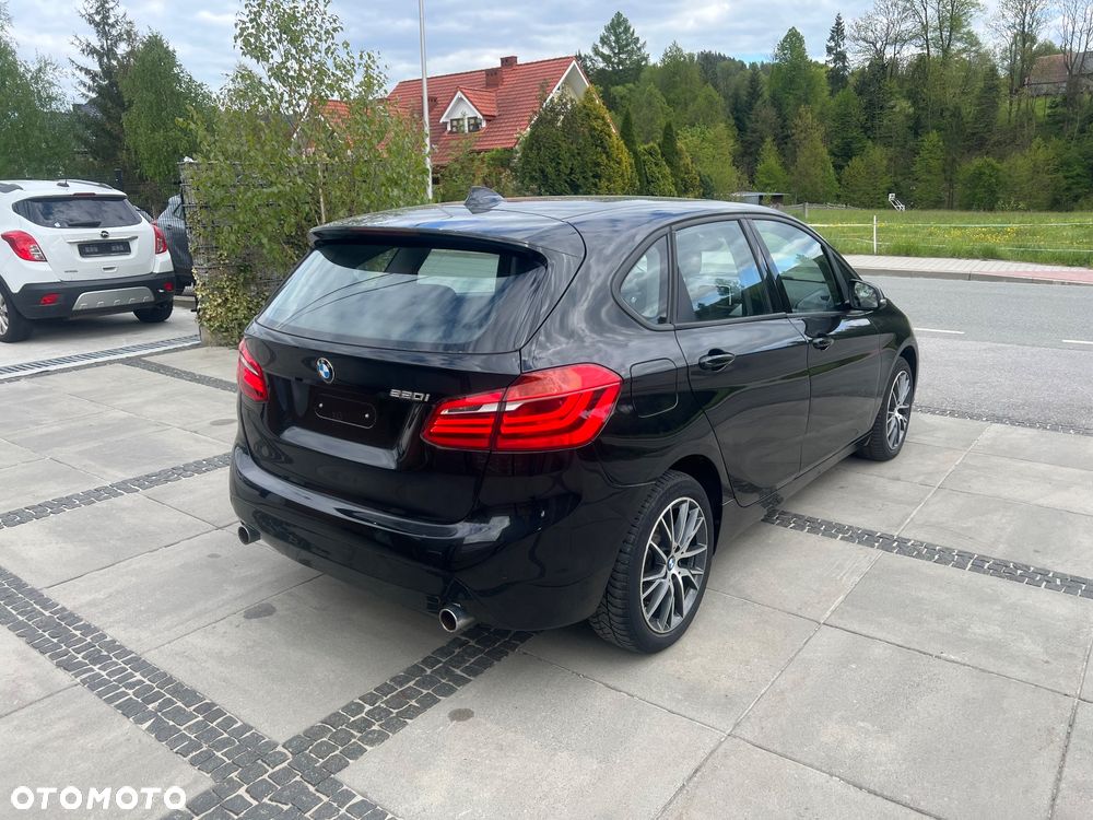 BMW Seria 2 220i GT Luxury Line - 5
