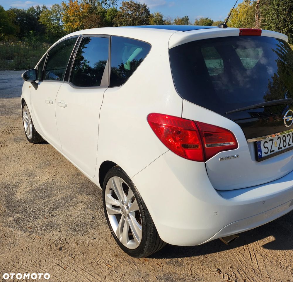 Opel Meriva 1.4 T Cosmo - 3
