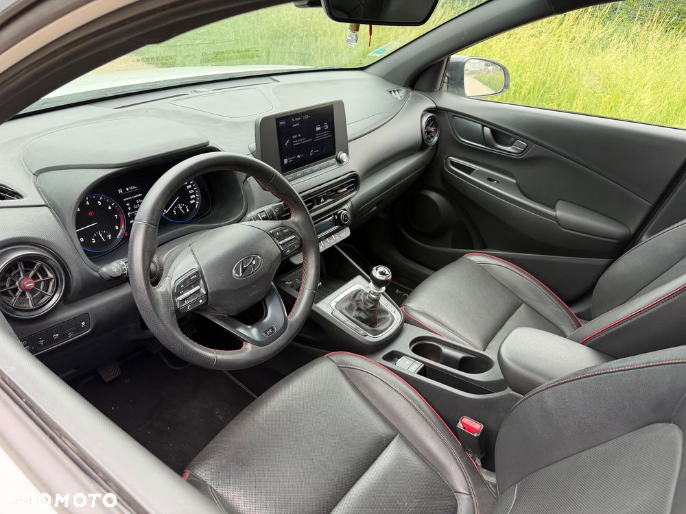 Hyundai Kona 1.0 T-GDI 48V-Hybrid N Line - 10