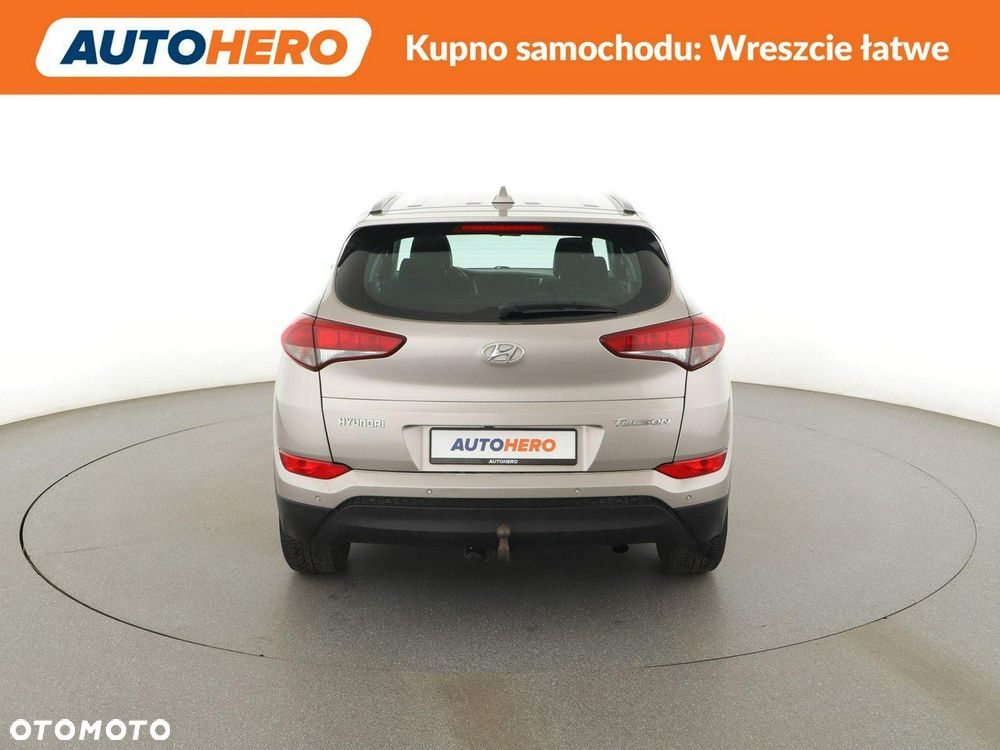 Hyundai Tucson 1.6 GDi 2WD Advantage - 7