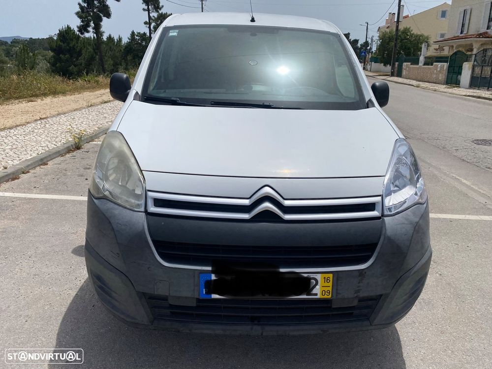 Citroën Berlingo L1 hdi 1.6 3Lug - 11