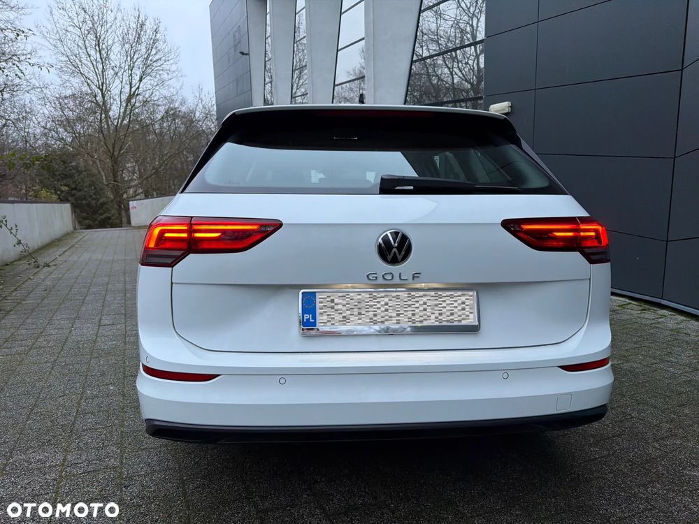 Volkswagen Golf 2.0 TDI SCR DSG Life - 5