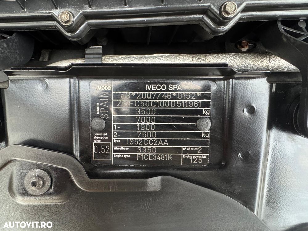 Iveco Daily 50C17 - 15