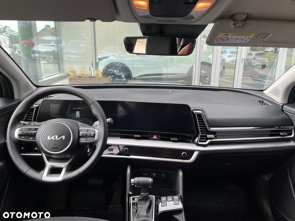 Kia Sportage 1.6 T-GDI M 2WD DCT - 12