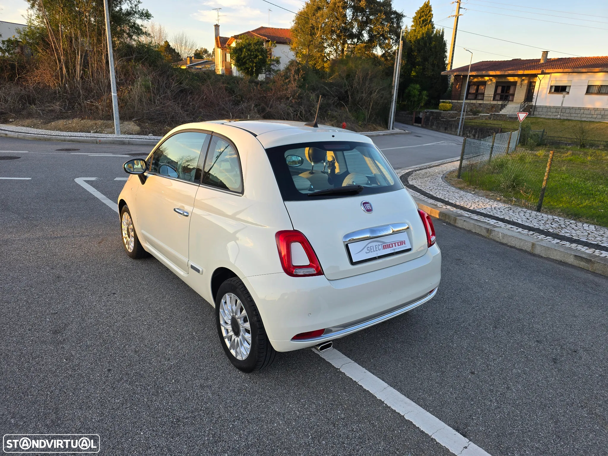 Fiat 500 1.2 8V S&S Lounge - 7