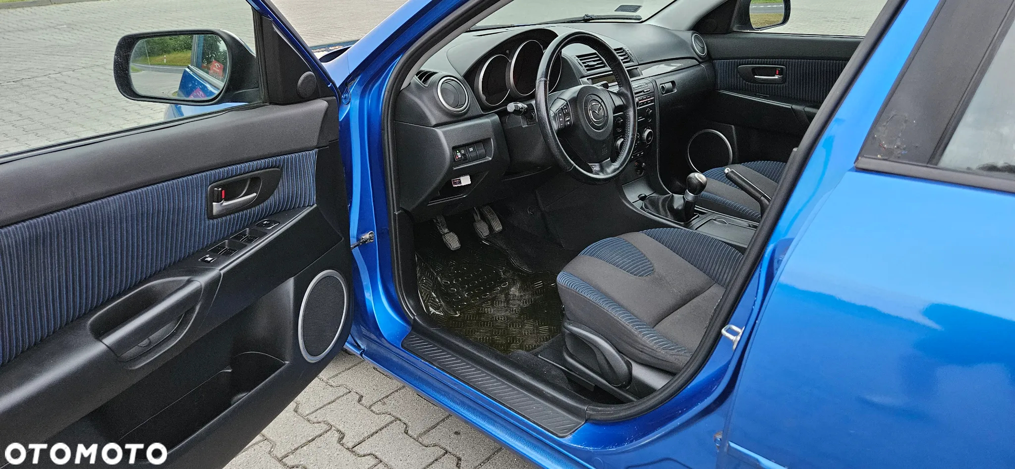 Mazda 3 2.0 16V Active - 29