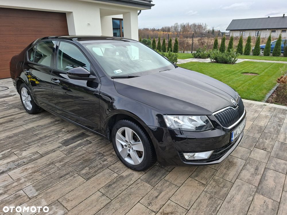 Skoda Octavia - 1