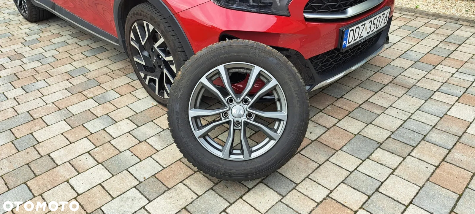 Kia XCeed 1.5 T-GDI M - 8