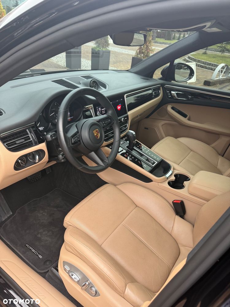 Porsche Macan - 7