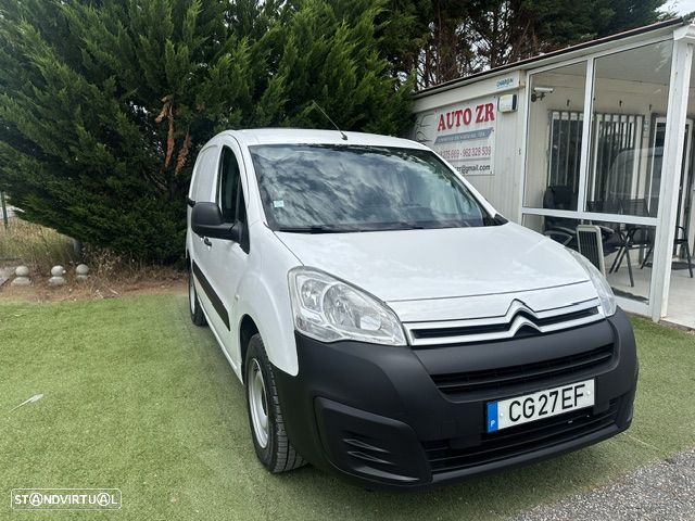 Citroën BERLINGO 3 LUGARES - 2