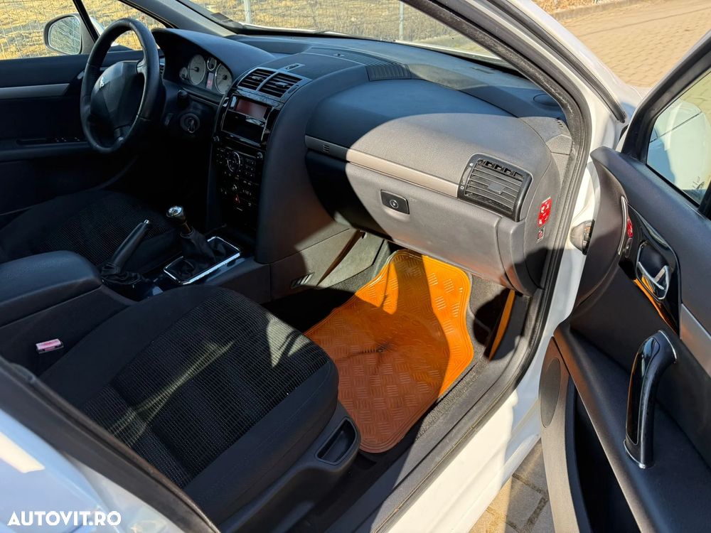 Peugeot 407 - 7