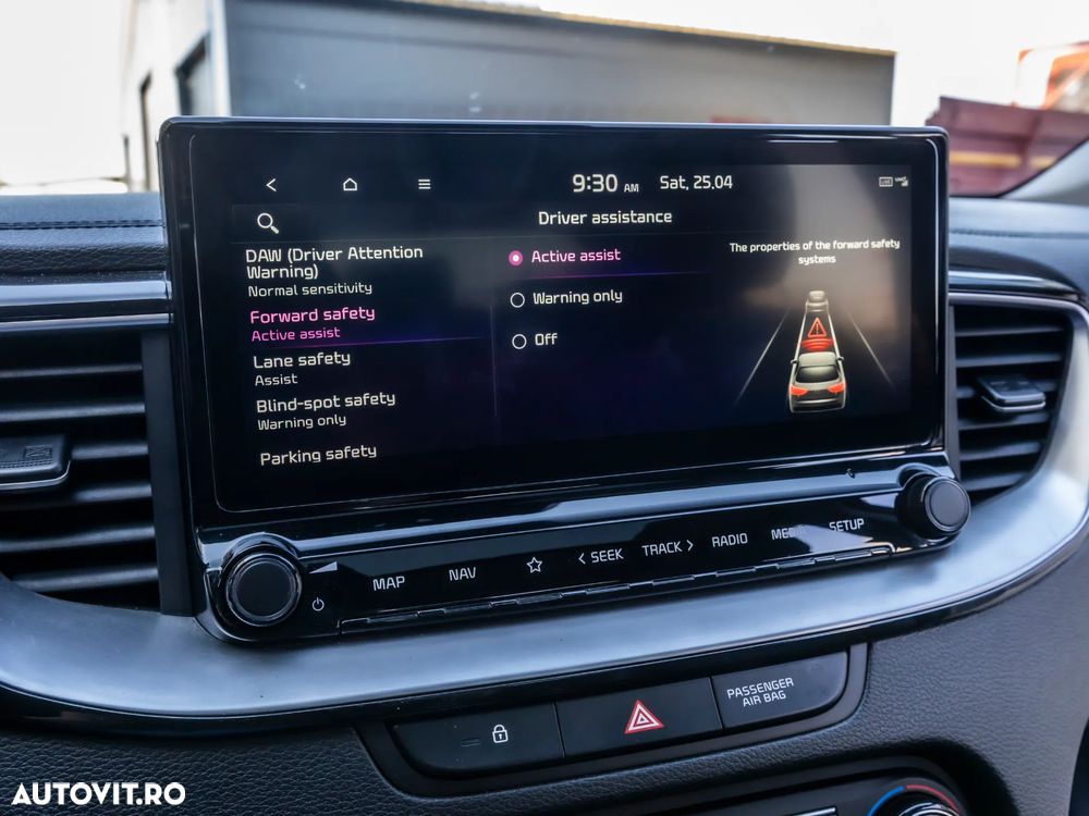 Kia XCeed 1.6 GDI DCT6 OPF Platinum Edition - 33