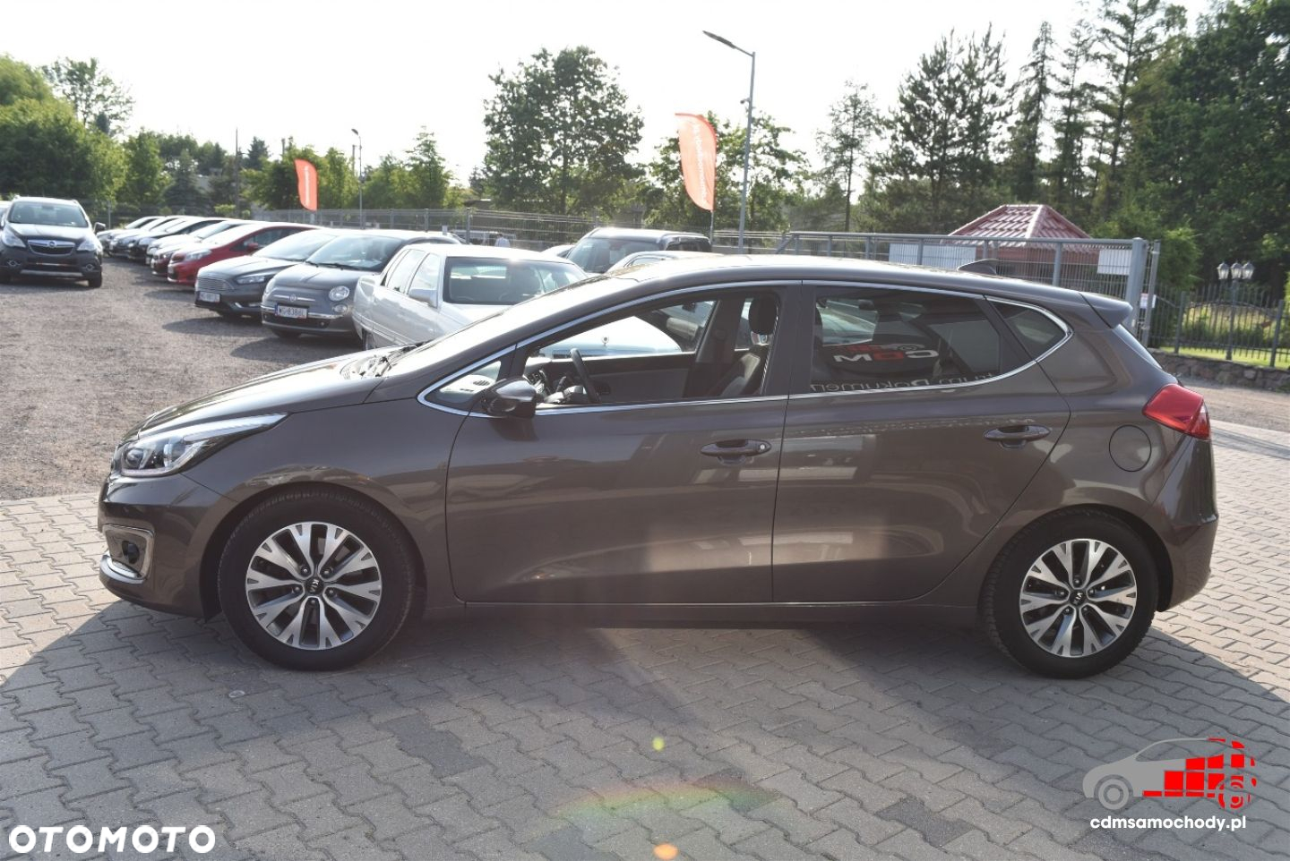 Kia Ceed Cee'd 1.6 CRDi L Business Line - 5