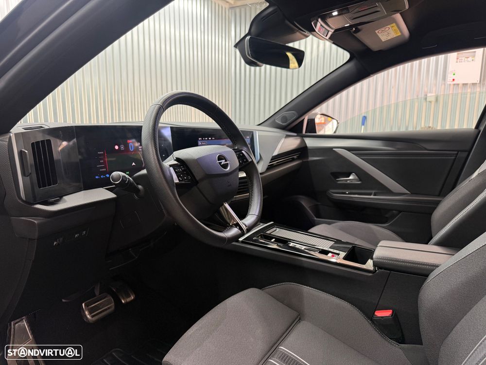 Opel Astra 1.6 T PHEV GS Line - 22