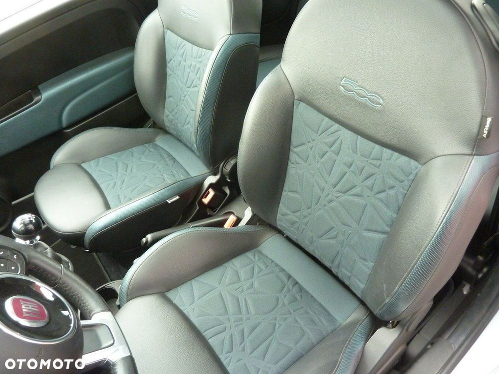 Fiat 500 - 12
