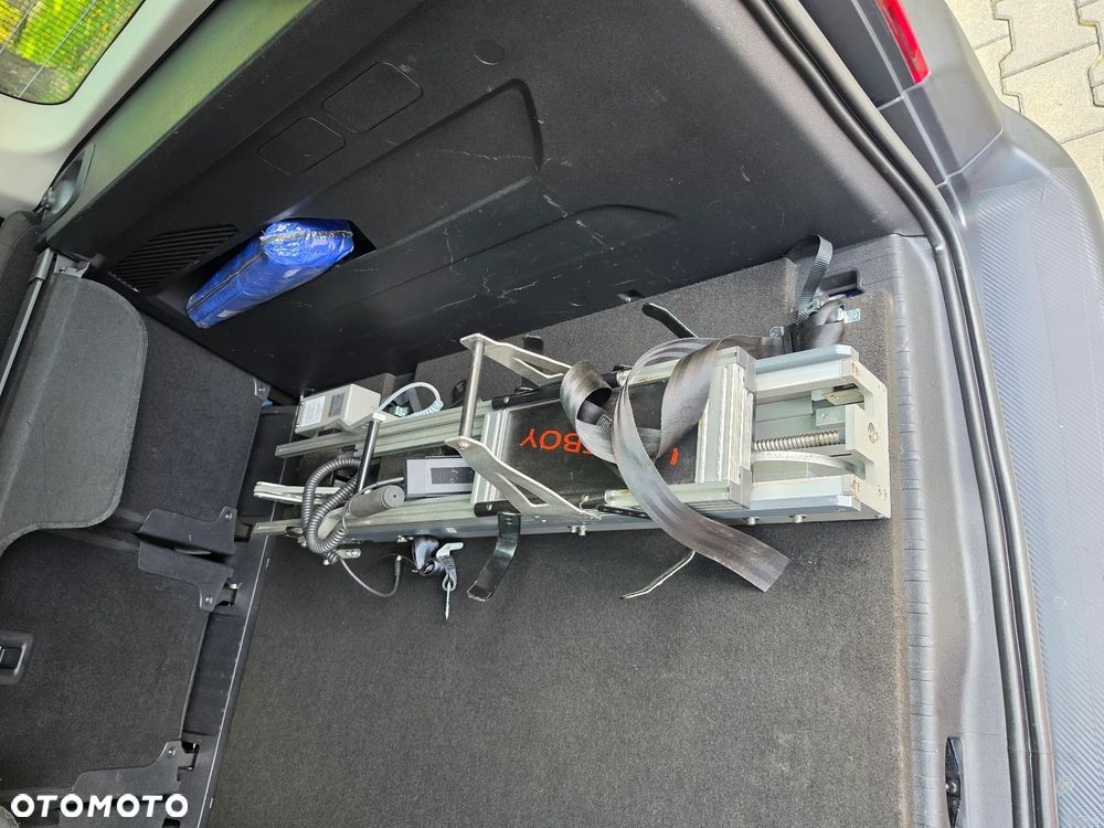 Peugeot Rifter BlueHDI 130 L2 EAT8 GT - 22